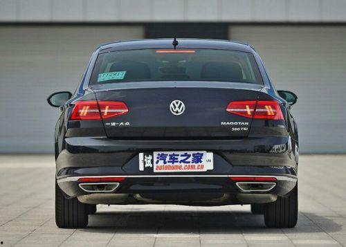 新款迈腾爆料视频,揭秘新款车型亮点与性能